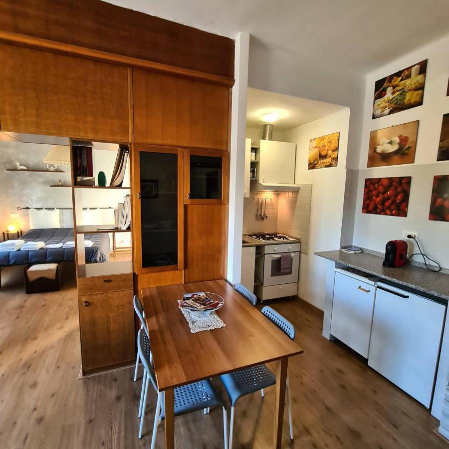 Conero Apartments Camerano Dış mekan fotoğraf