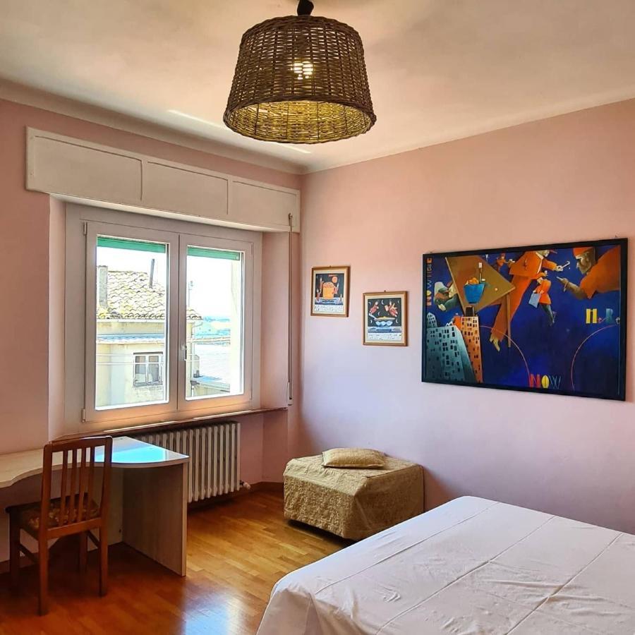 Conero Apartments Camerano Dış mekan fotoğraf