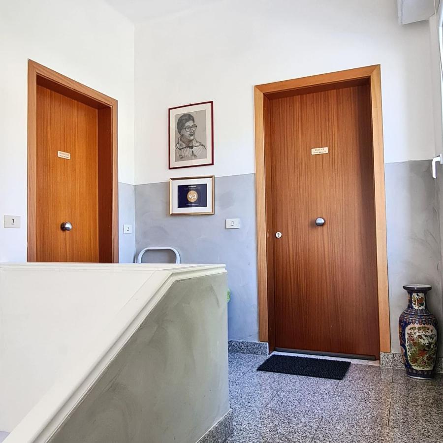 Conero Apartments Camerano Dış mekan fotoğraf