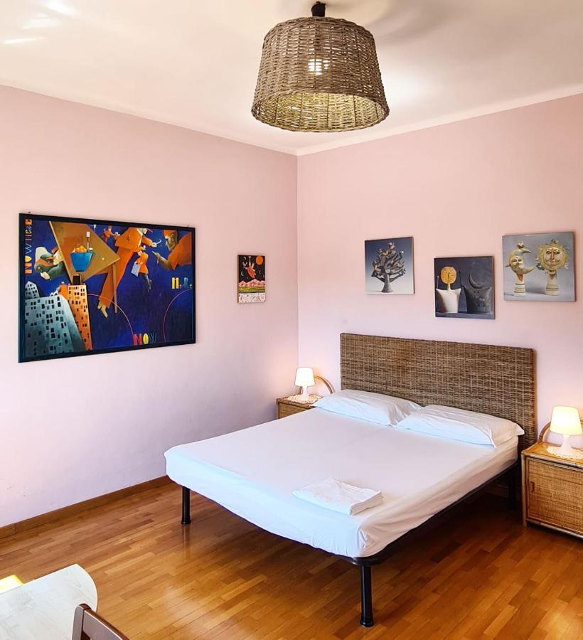 Conero Apartments Camerano Dış mekan fotoğraf