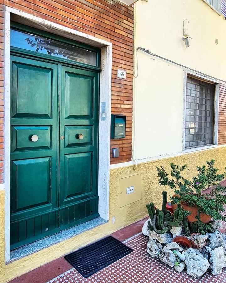 Conero Apartments Camerano Dış mekan fotoğraf